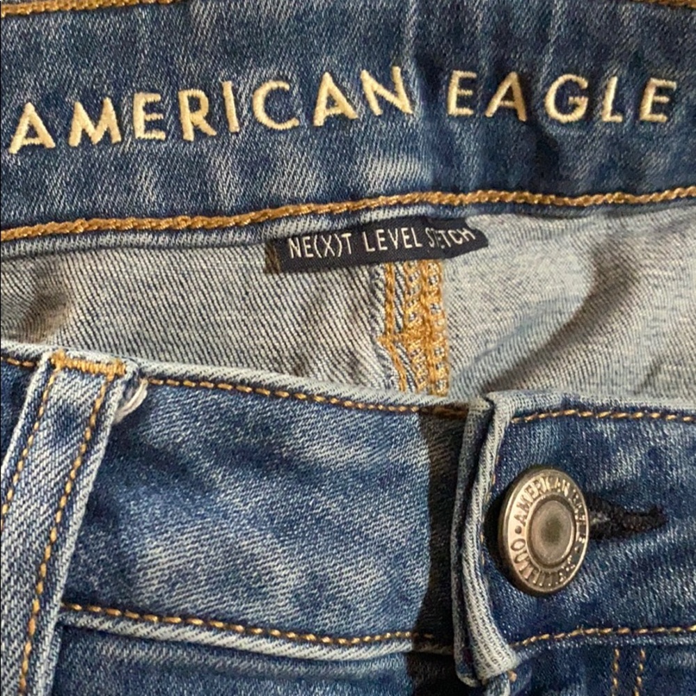 American Eagle Next Level Stretch Jeans - Picture 5 of 8